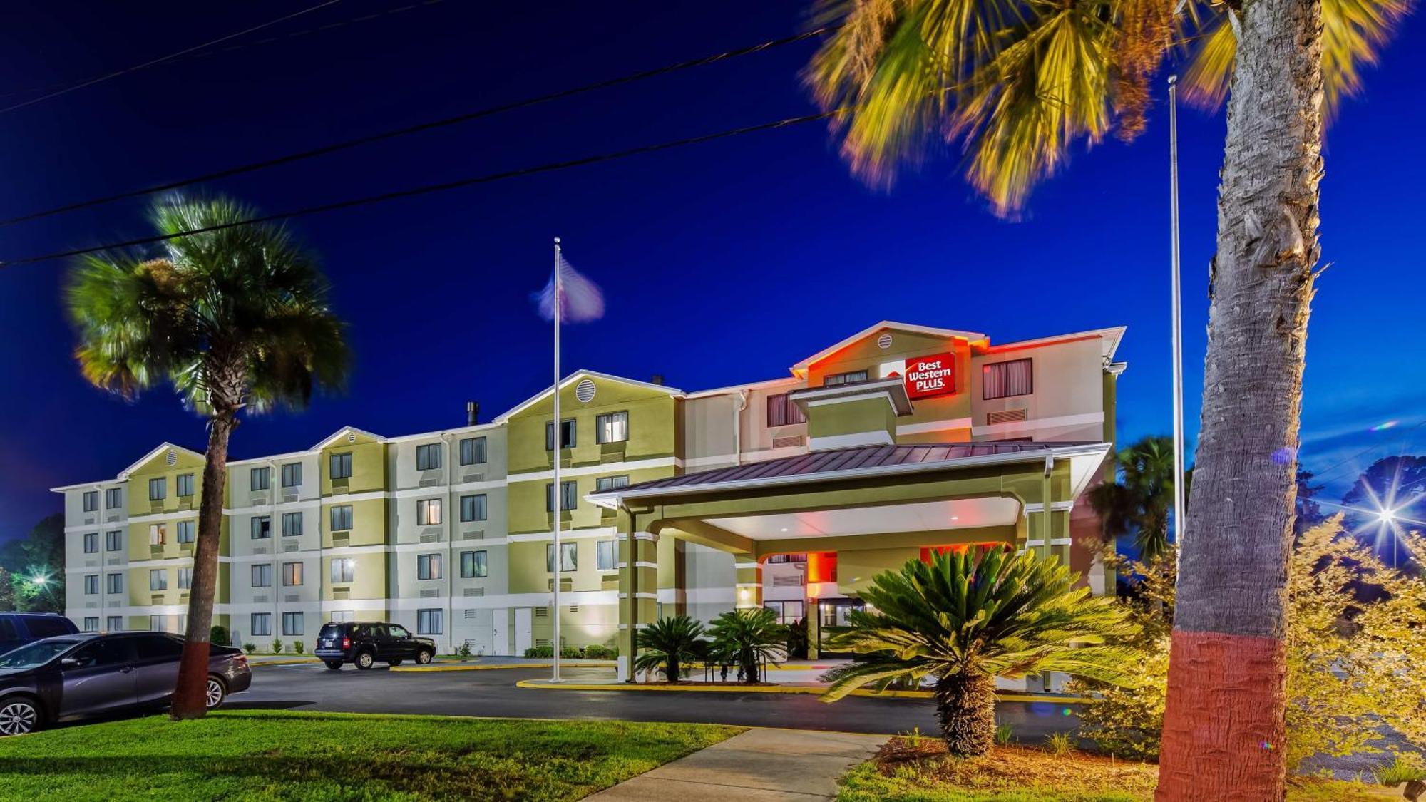 Hotel Best Western Cypress Creek Biloxi Exterior foto