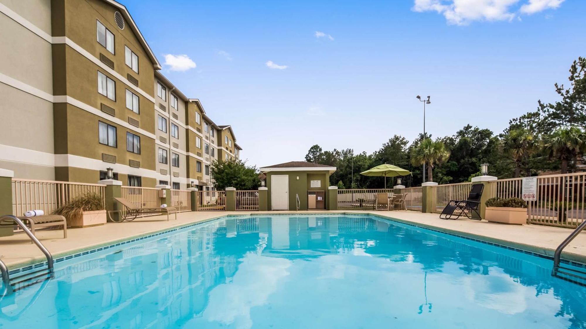 Hotel Best Western Cypress Creek Biloxi Exterior foto