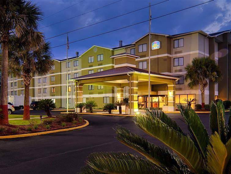 Hotel Best Western Cypress Creek Biloxi Exterior foto