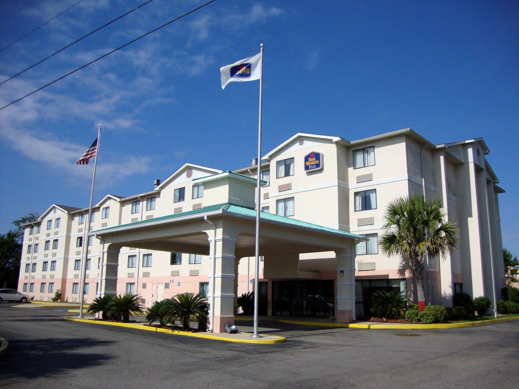 Hotel Best Western Cypress Creek Biloxi Exterior foto