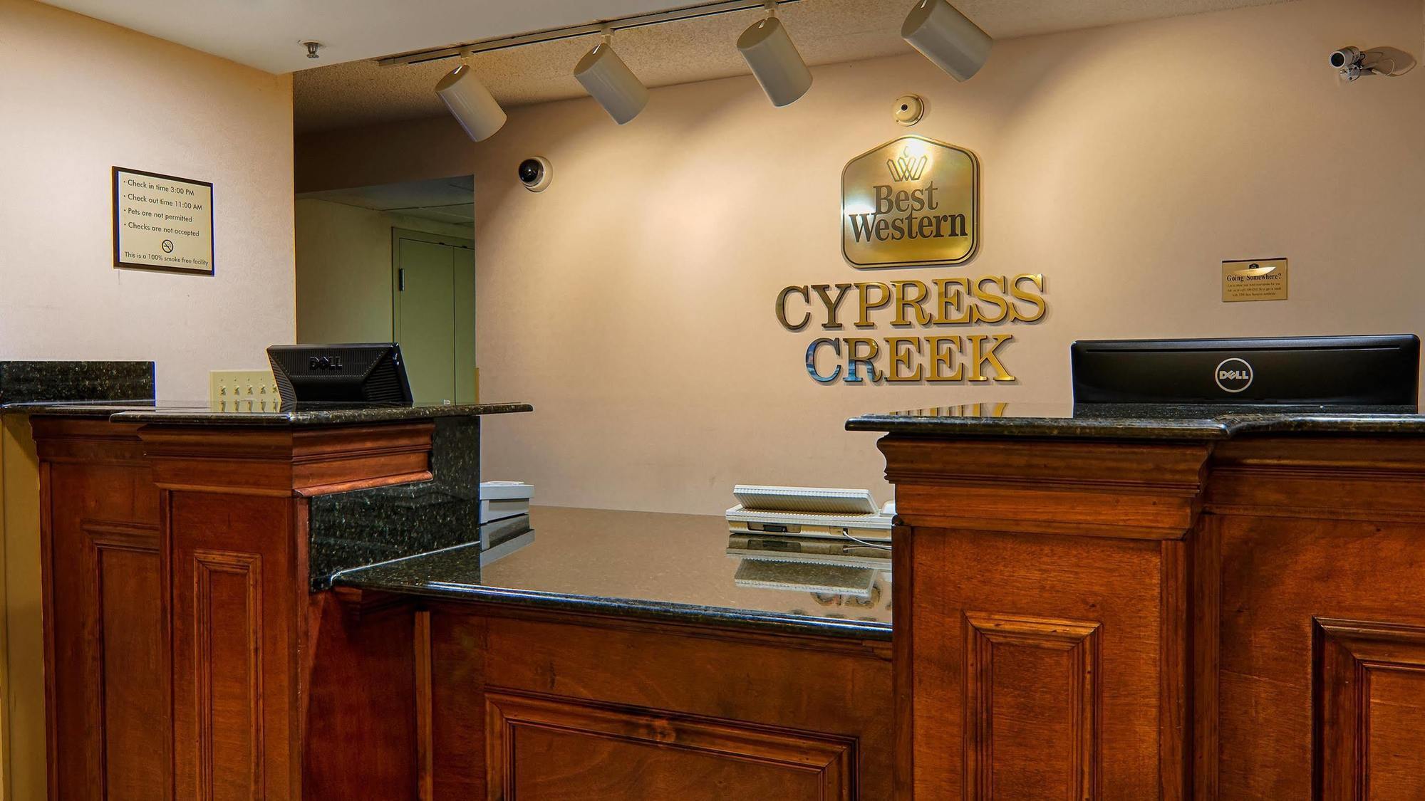 Hotel Best Western Cypress Creek Biloxi Exterior foto