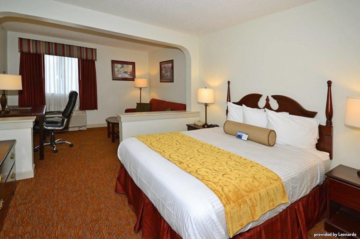 Hotel Best Western Cypress Creek Biloxi Habitación foto