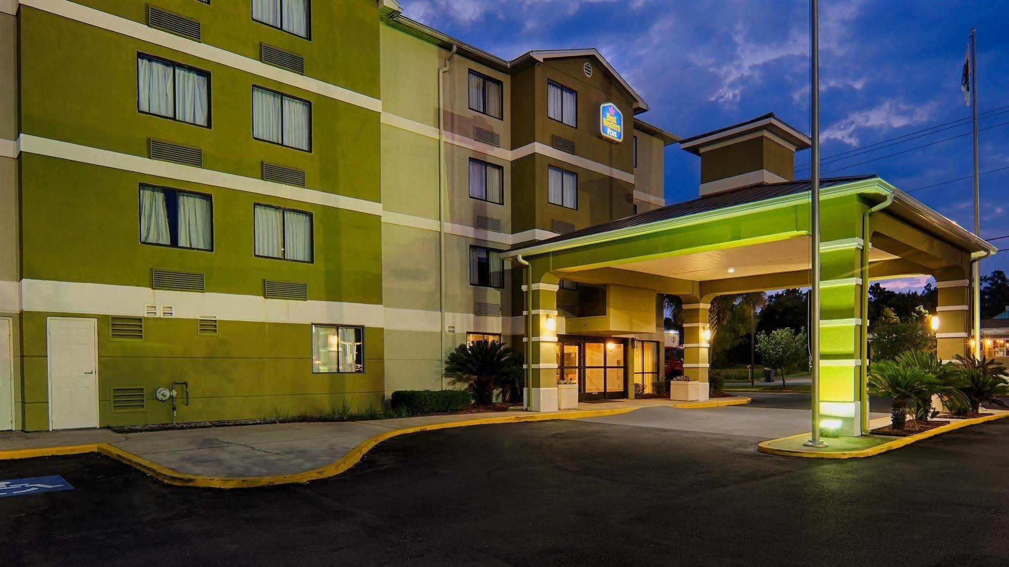 Hotel Best Western Cypress Creek Biloxi Exterior foto